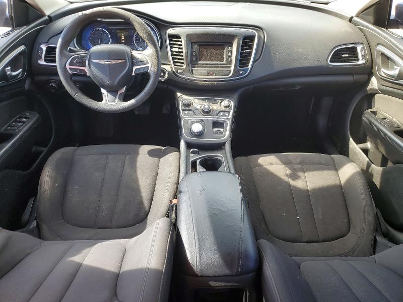 Photo 8 from auction – 2015 CHRYSLER 200 with VIN 1C3CCCAB5FN737782