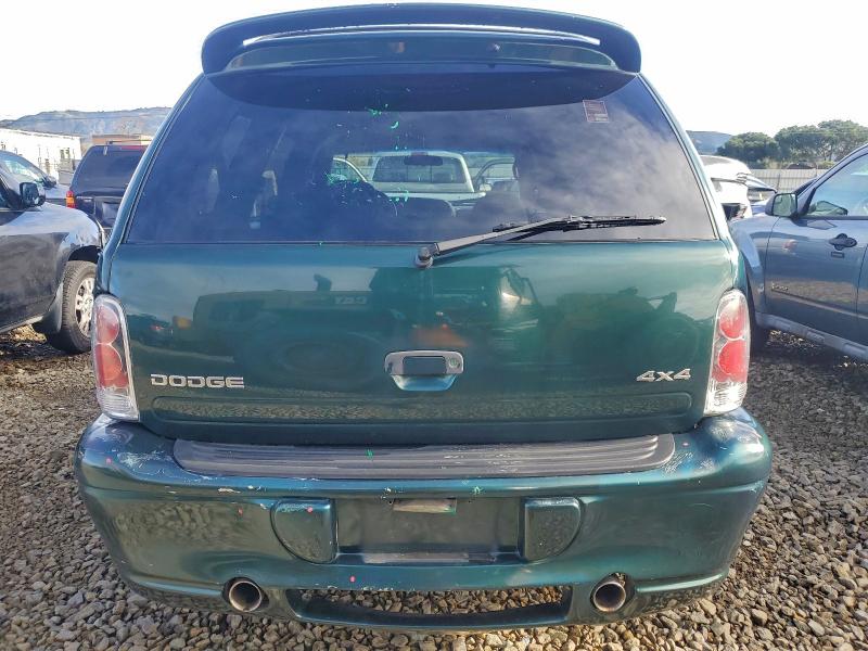 Photo 6 from auction – 2000 DODGE DURANGO with VIN 1B4HS28N3YF129638