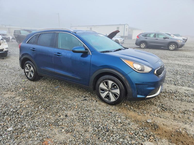 Photo 4 from auction – 2018 KIA NIRO FE with VIN KNDCB3LC8J5207092