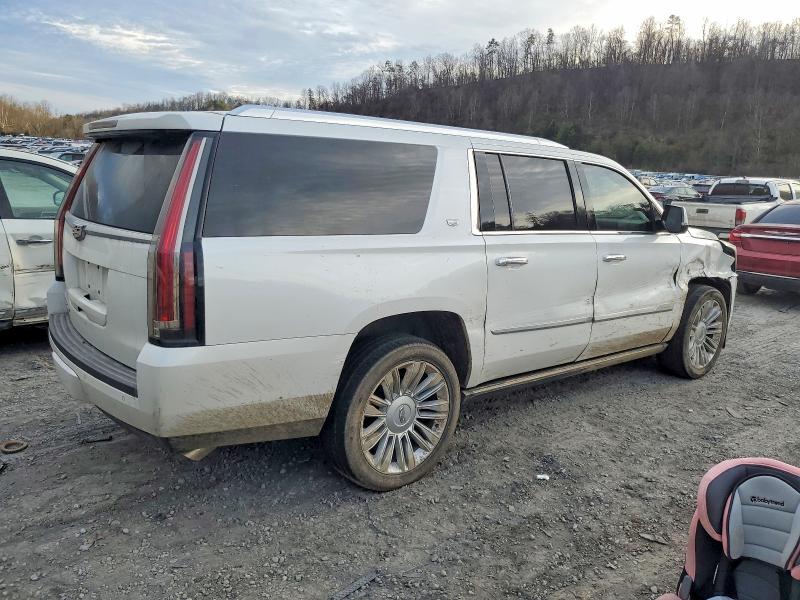 Photo 3 from auction – 2016 CADILLAC ESCALADE E with VIN 1GYS4KKJ5GR410498