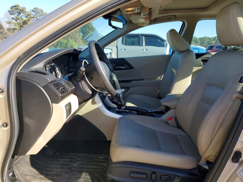 Photo 7 from auction – 2013 HONDA ACCORD EXL with VIN 1HGCR3F83DA022173