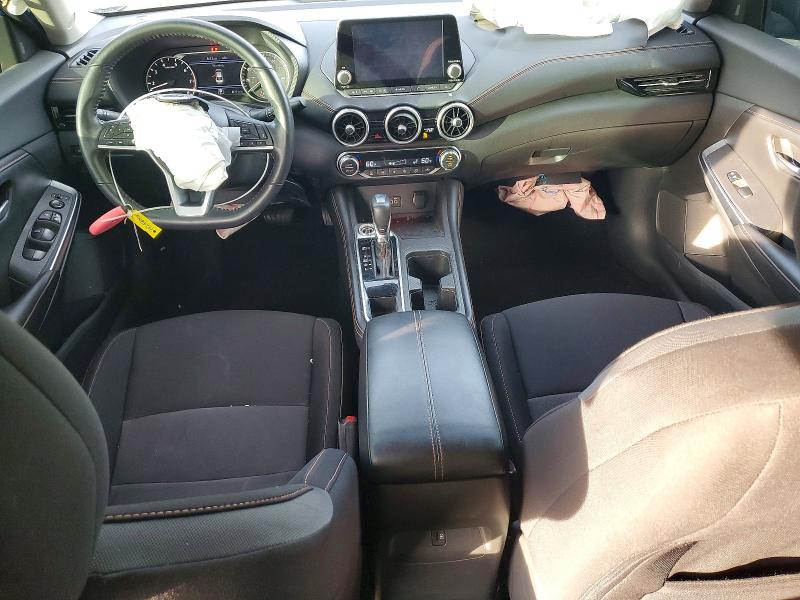Photo 8 from auction – 2021 NISSAN SENTRA with VIN 3N1AB8DV9MY327434