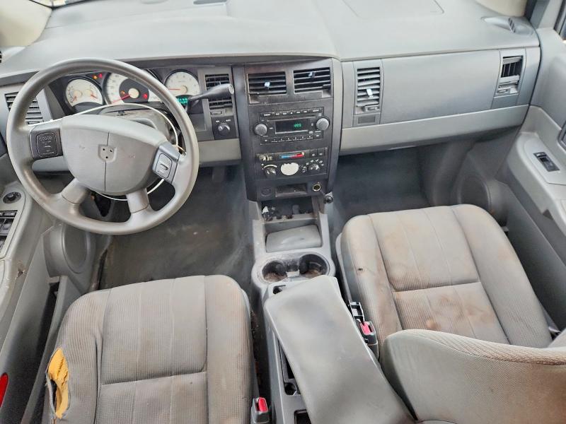 Photo 8 from auction – 2005 DODGE DURANGO with VIN 1D4HB38N65F600463