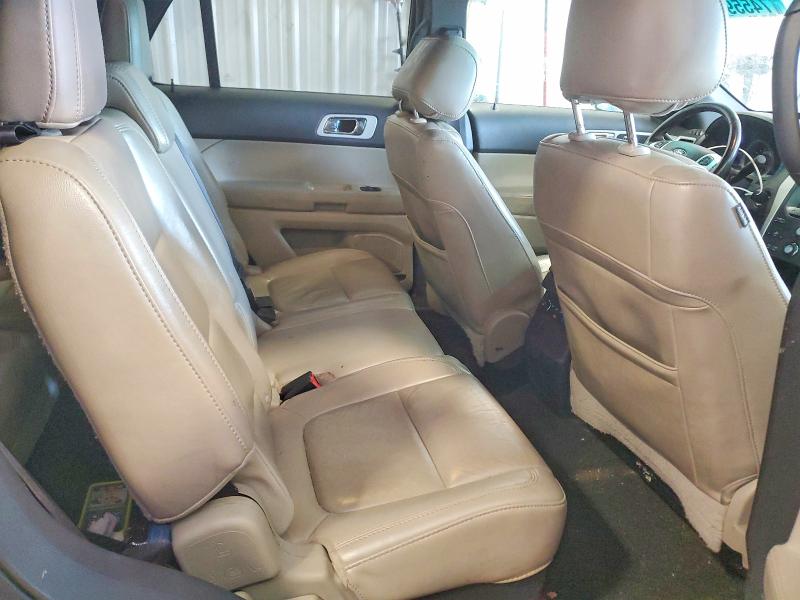 Photo 11 from auction – 2013 FORD EXPLORER with VIN 1FM5K7D84DGA44584