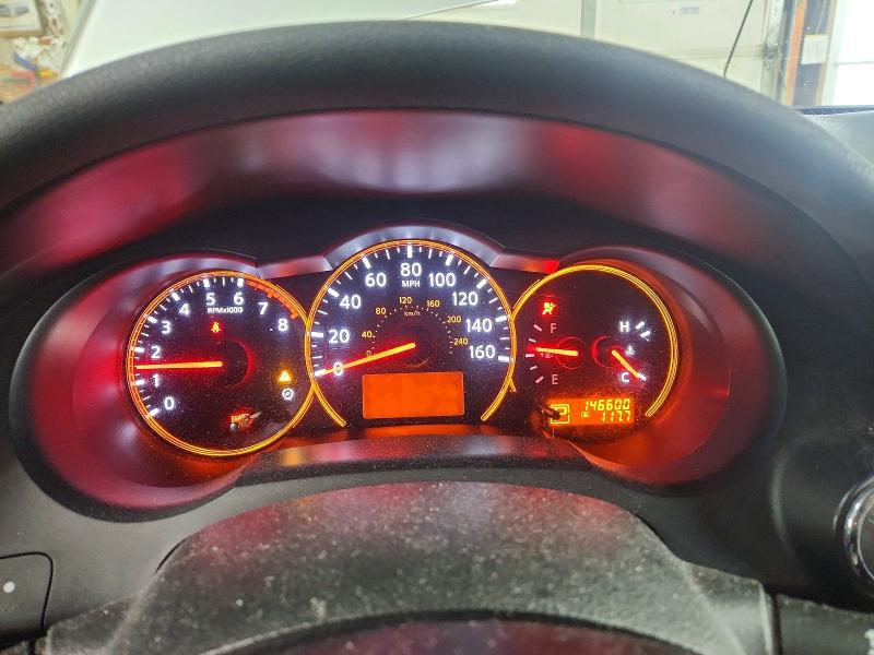 Photo 9 from auction – 2008 NISSAN ALTIMA 2.5 with VIN 1N4AL21E78N447589