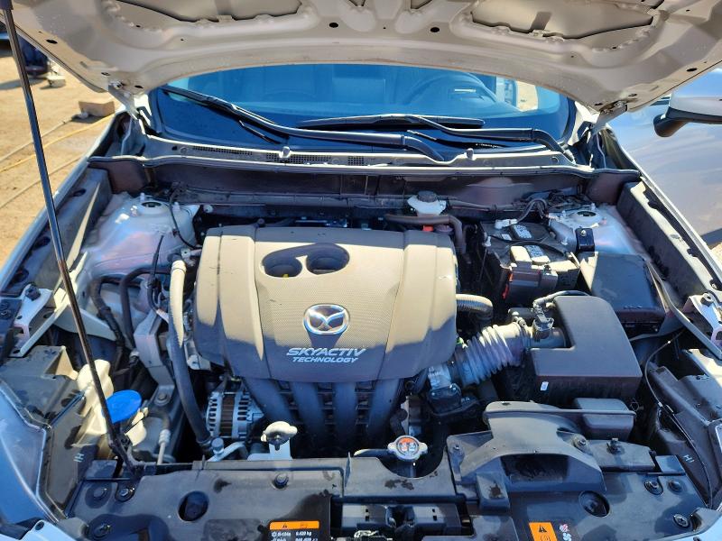 Photo 11 from auction – 2019 MAZDA CX-3 TOURI with VIN JM1DKDC7XK1447153