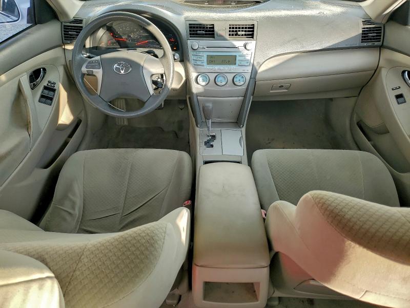 Photo 8 from auction – 2009 TOYOTA CAMRY BASE with VIN 4T4BE46K89R120324