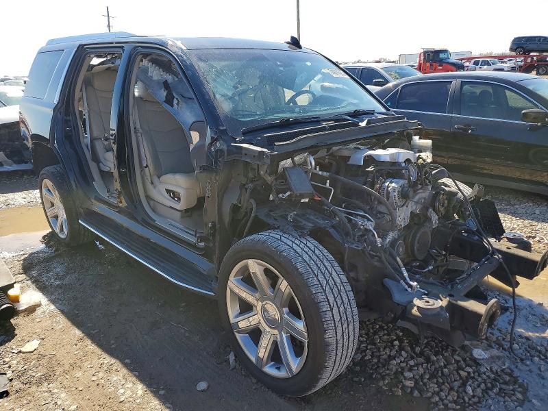 Photo 4 from auction – 2017 CADILLAC ESCALADE with VIN 1GYS3BKJ7HR396138