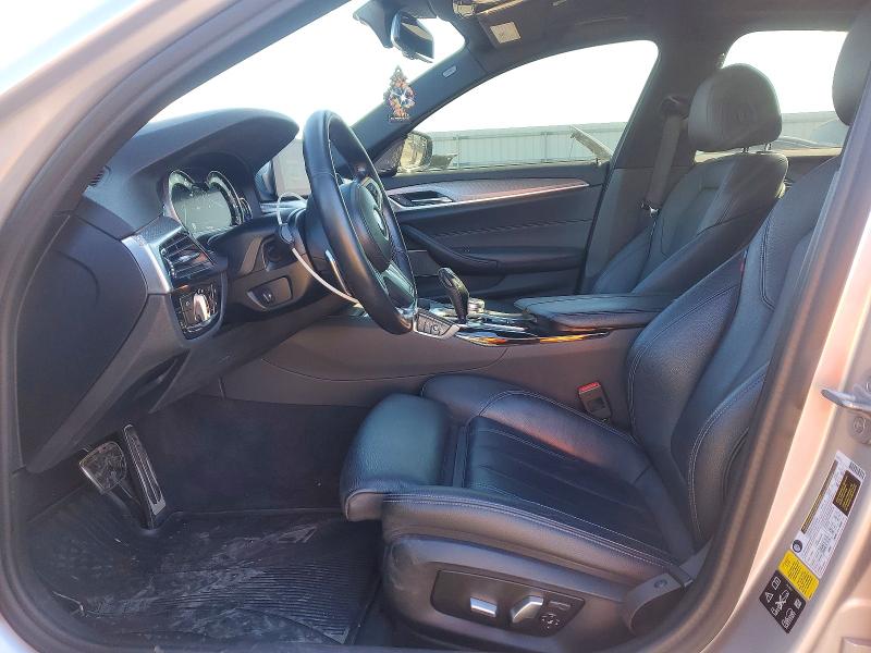 Photo 7 from auction – 2019 BMW 540 XI with VIN WBAJE7C51KG892529