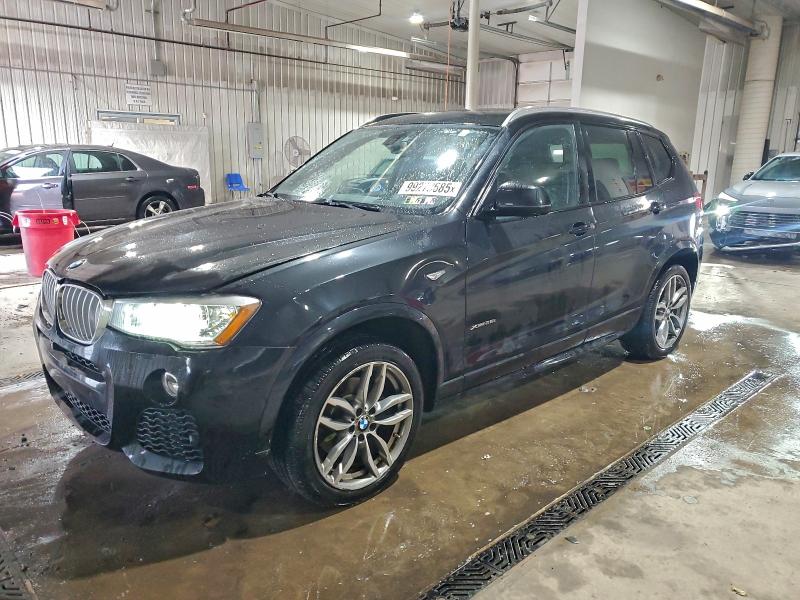 Photo 1 from auction – 2015 BMW X3 XDRIVE2 with VIN 5UXWX9C52F0D49799