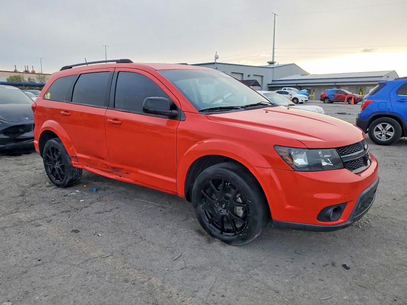 Photo 4 from auction – 2018 DODGE JOURNEY SX with VIN 3C4PDCBB7JT195652