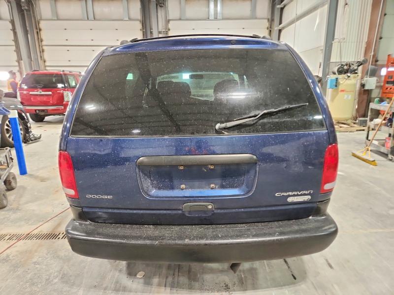Photo 6 from auction – 2000 DODGE CARAVAN with VIN 2B4GP253XYR611211