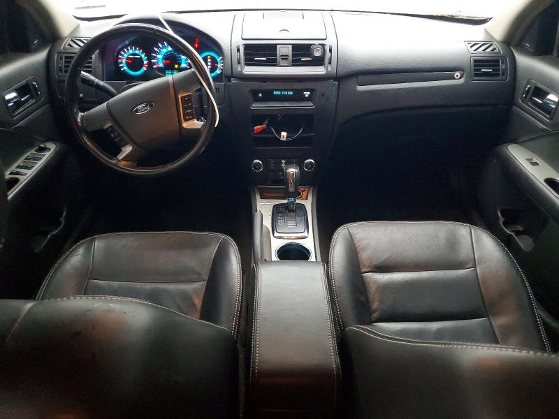 Photo 8 from auction – 2011 FORD FUSION with VIN 3FAHP0JA8BR219447