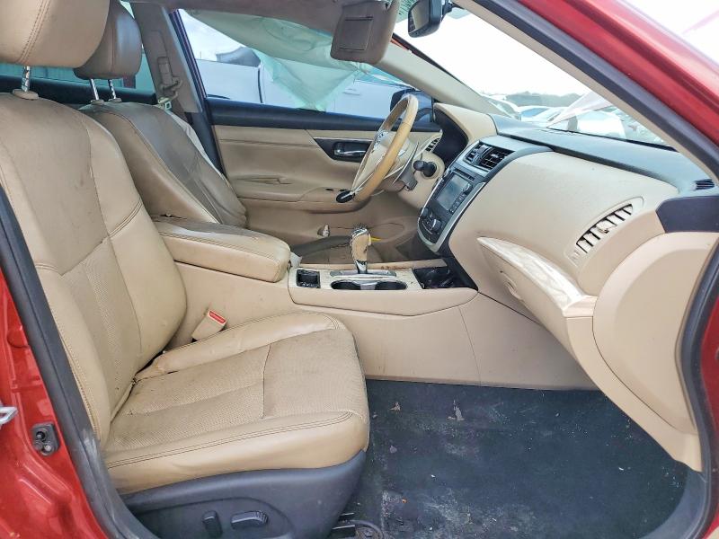 Photo 7 from auction – 2016 NISS ALTIMA with VIN 1N4BL3APXGC114504