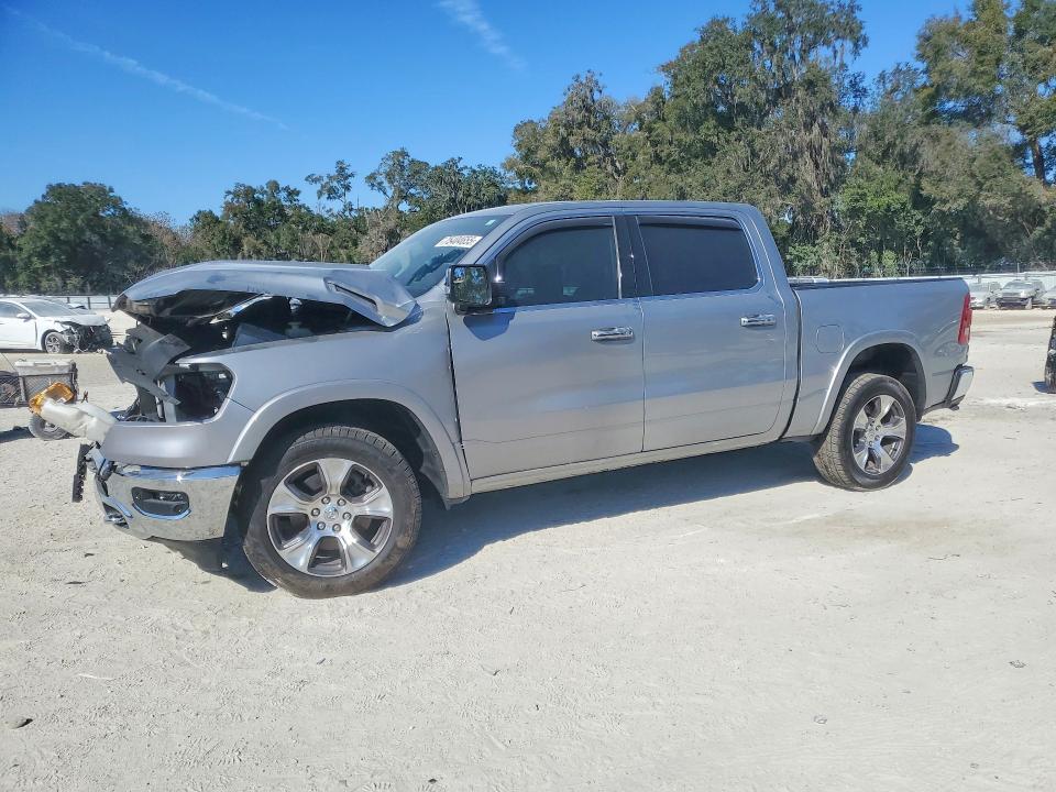 Photo 1 from auction – 2020 RAM 1500 with VIN 1C6RREJT3LN238264