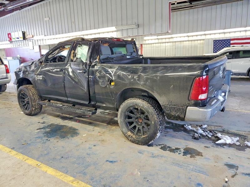 Photo 2 from auction – 2013 RAM 1500 SLT with VIN 1C6RR7GP5DS641512