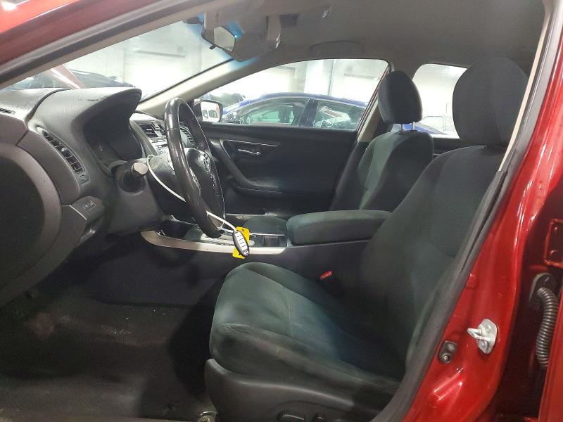 Photo 7 from auction – 2015 NISSAN ALTIMA with VIN 1N4AL3AP6FC204341