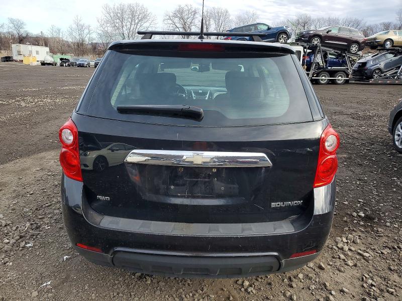 Photo 6 from auction – 2011 CHEVROLET EQUINOX LS with VIN 2CNFLCEC9B6445557