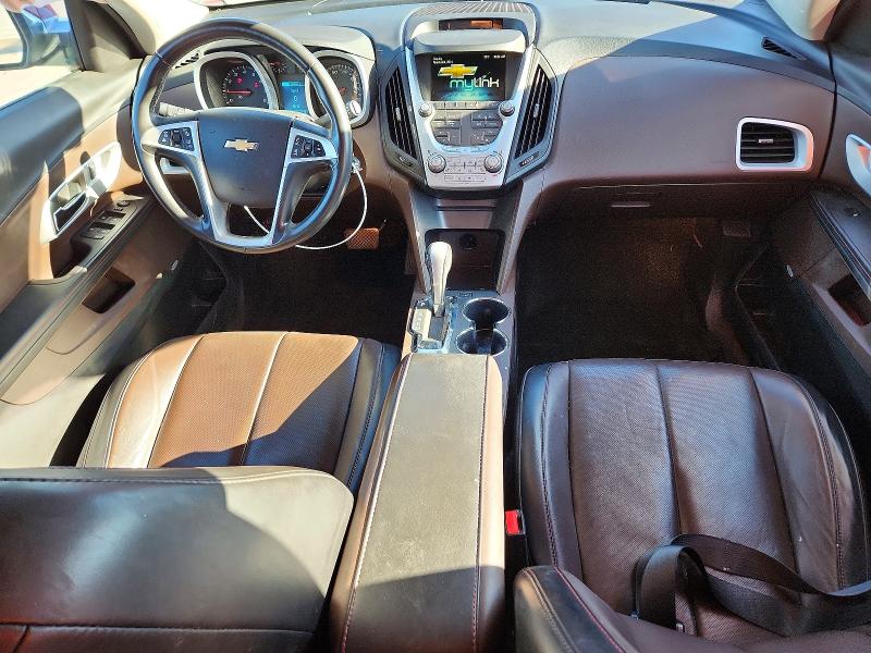 Photo 8 from auction – 2015 CHEVROLET EQUINOX with VIN 2GNALDEK3F1164313