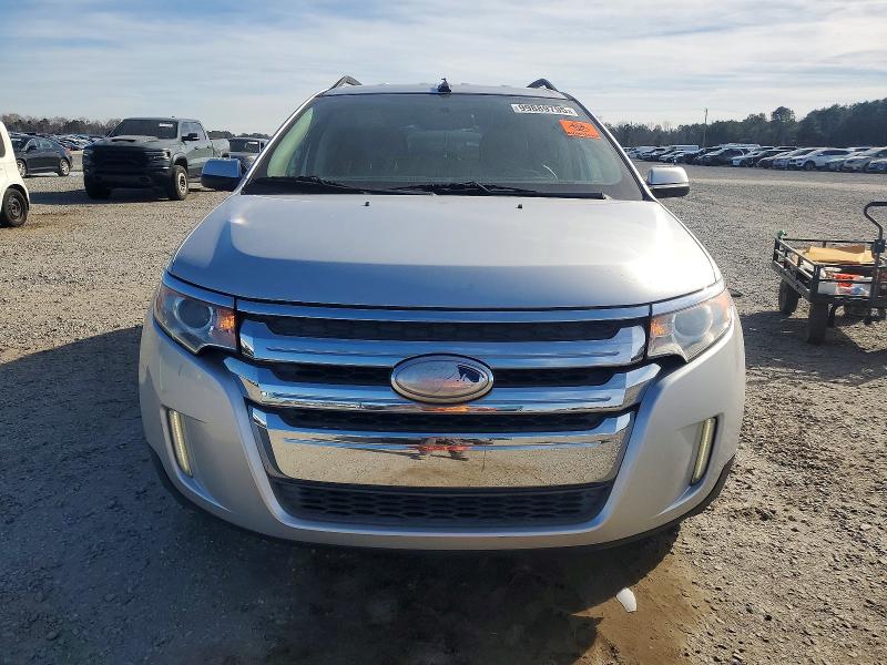 Photo 5 from auction – 2014 FORD EDGE SEL with VIN 2FMDK3JC6EBA53163