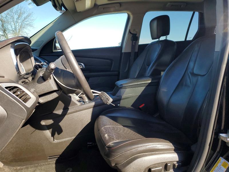 Photo 7 from auction – 2015 GMC TERRAIN SL with VIN 2GKALSEK7F6166232