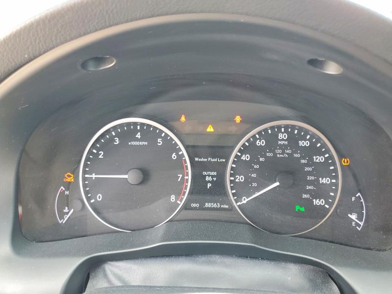 Photo 9 from auction – 2014 LEXUS ES 350 with VIN JTHBK1GG1E2127068