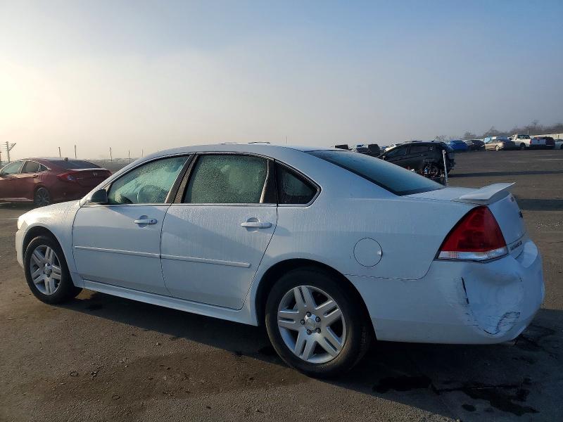 Photo 2 from auction – 2012 CHEVROLET IMPALA with VIN 2G1WG5E34C1301975