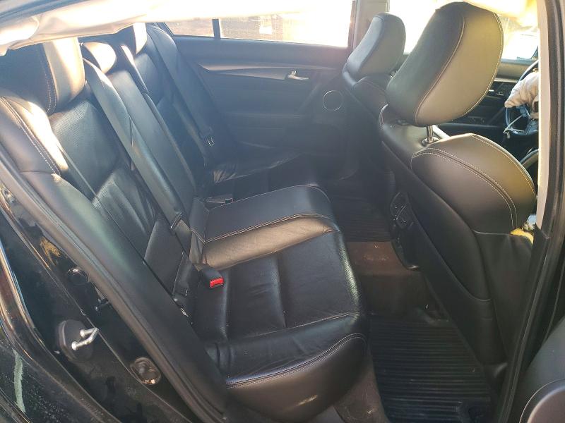 Photo 10 from auction – 2012 ACURA TL with VIN 19UUA9F59CA005316