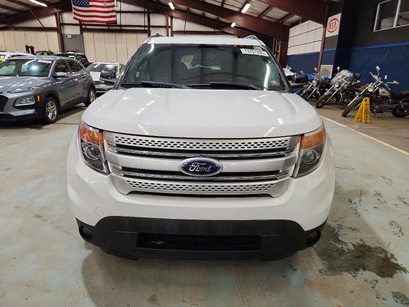 Photo 5 from auction – 2014 FORD EXPLORER with VIN 1FM5K8D86EGC25418