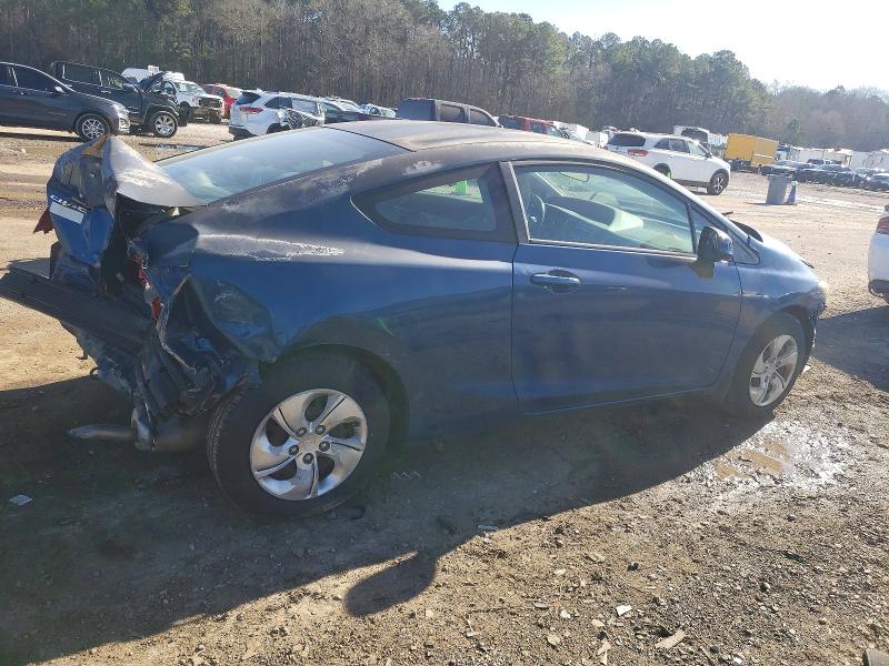 Photo 3 from auction – 2013 HONDA CIVIC LX with VIN 2HGFG3B52DH514886