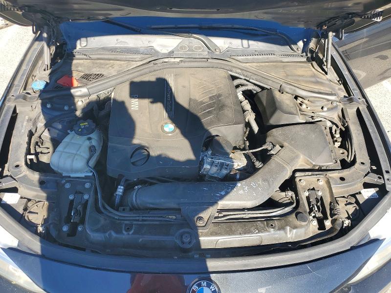 Photo 11 from auction – 2016 BMW 435 I with VIN WBA3R1C55GK530234