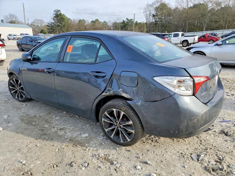 Photo 2 from auction – 2014 TOYOTA COROLLA with VIN 2T1BURHE4EC120043