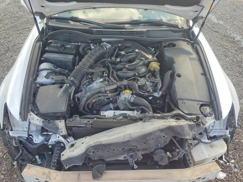 Photo 11 from auction – 2011 LEXUS IS 250 with VIN JTHBF5C20B5145710