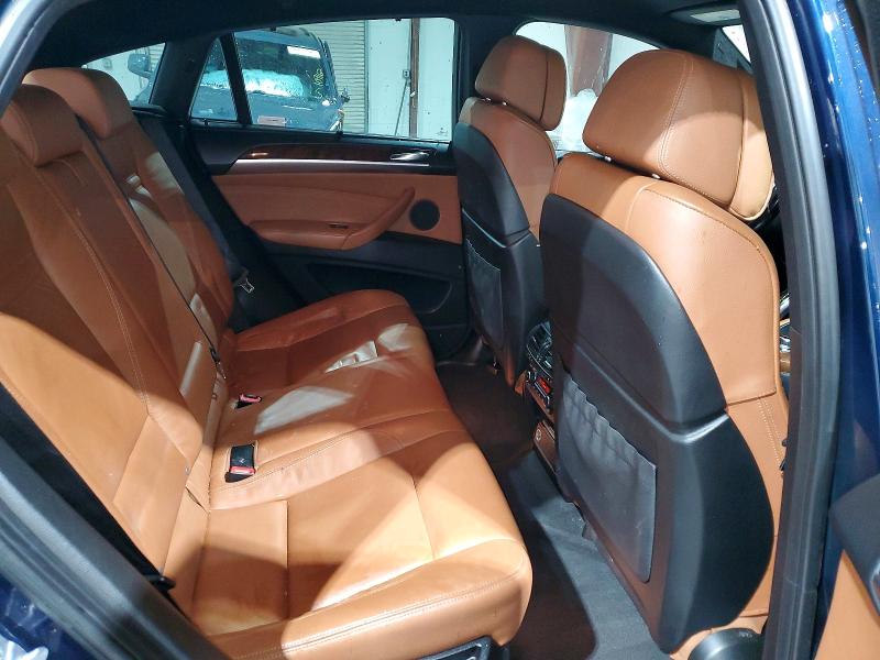 Photo 11 from auction – 2014 BMW X6 XDRIVE3 with VIN 5UXFG2C51E0H11076