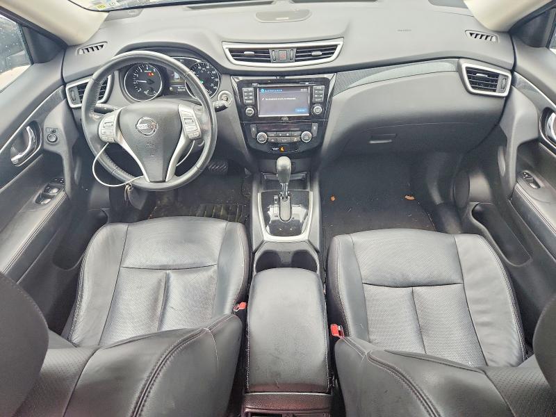 Photo 8 from auction – 2015 NISSAN ROGUE S with VIN 5N1AT2MV4FC831940