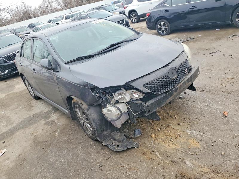 Zdjęcie 4 z aukcji – 2010 TOYOTA COROLLA z VIN 1NXBU4EE5AZ375428
