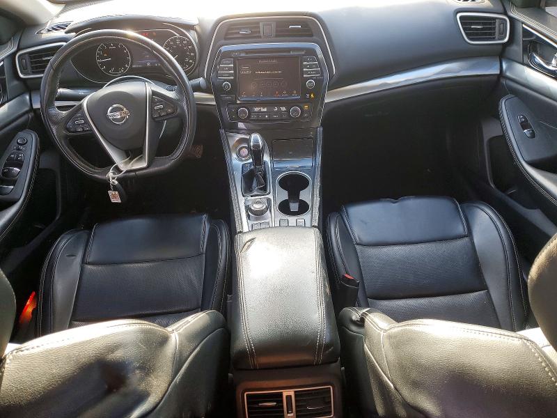 Photo 8 from auction – 2019 NISSAN MAXIMA with VIN 1N4AA6AV1KC360335
