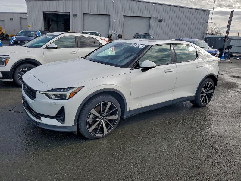 POLESTAR 2 2021 with VIN LPSED3KA2ML012892 - Photo from auction