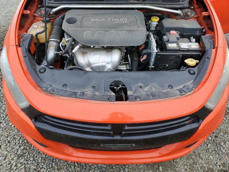 Photo 11 from auction – 2015 DODGE DART with VIN 1C3CDFBB9FD404892