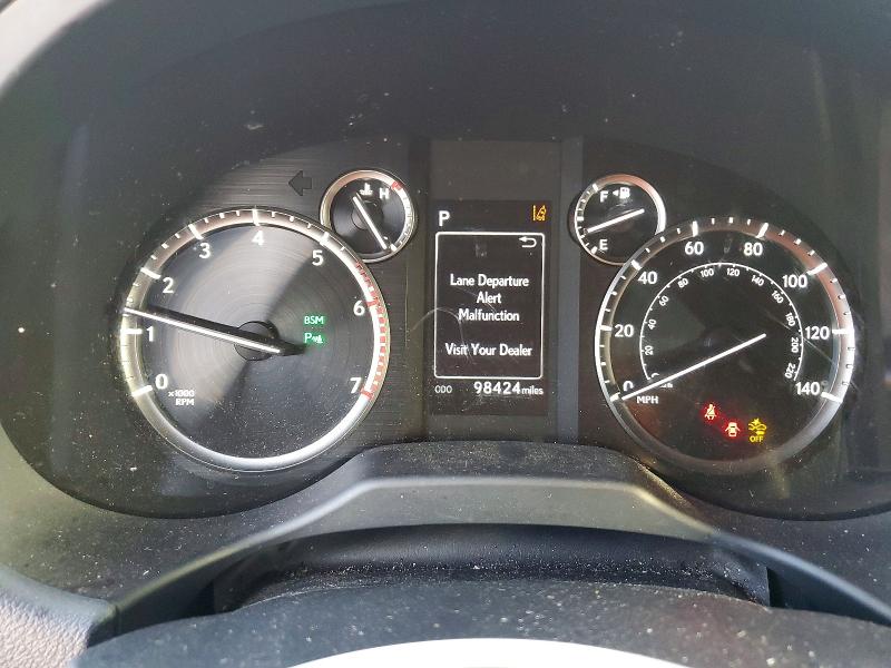 Photo 9 from auction – 2020 LEXUS GX 460 PRE with VIN JTJAM7BX3L5242457