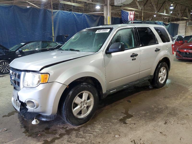 FORD ESCAPE 2009 with VIN 1FMCU03779KC85691 - Photo from auction