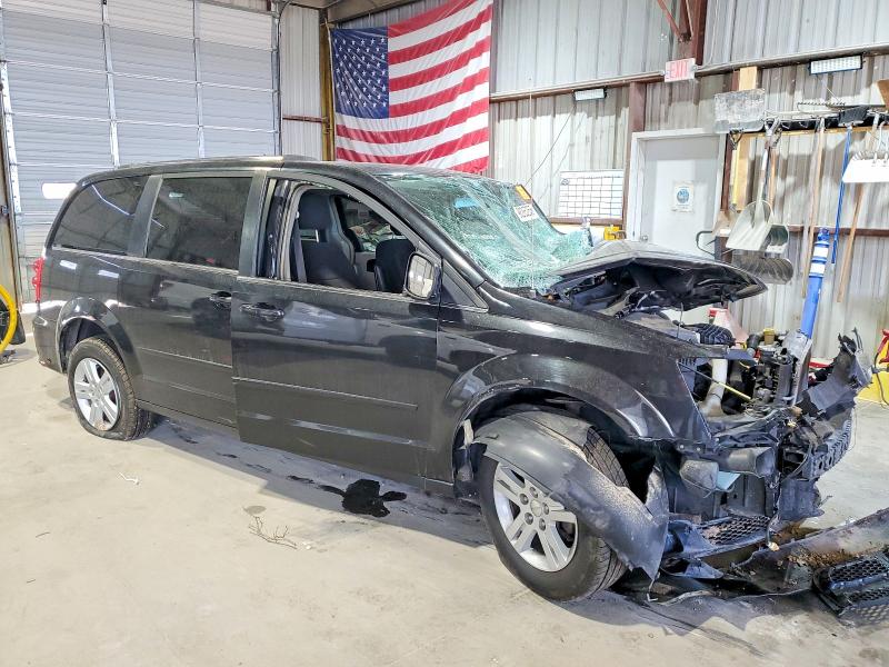Photo 4 from auction – 2011 DODGE GRAND CARA with VIN 2D4RN5DG1BR696859