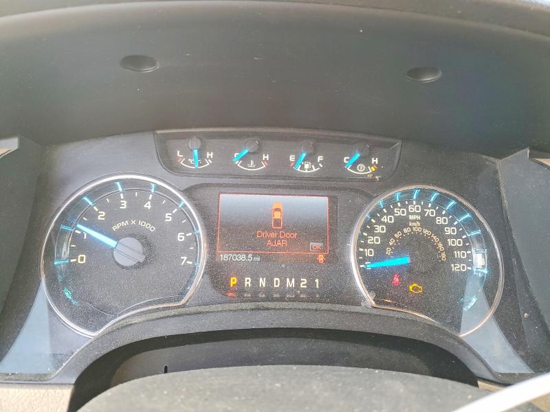 Photo 9 from auction – 2014 FORD F150 SUPER with VIN 1FTFW1EFXEKF87461