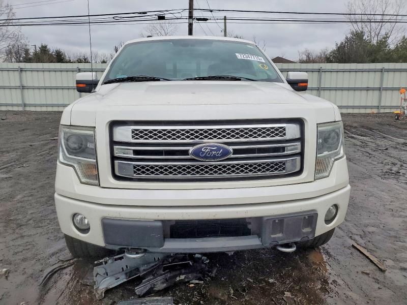 صورة رقم 5 من المزاد - 2013 FORD F150 SUPER مع VIN 1FTFW1ET0DFD73088