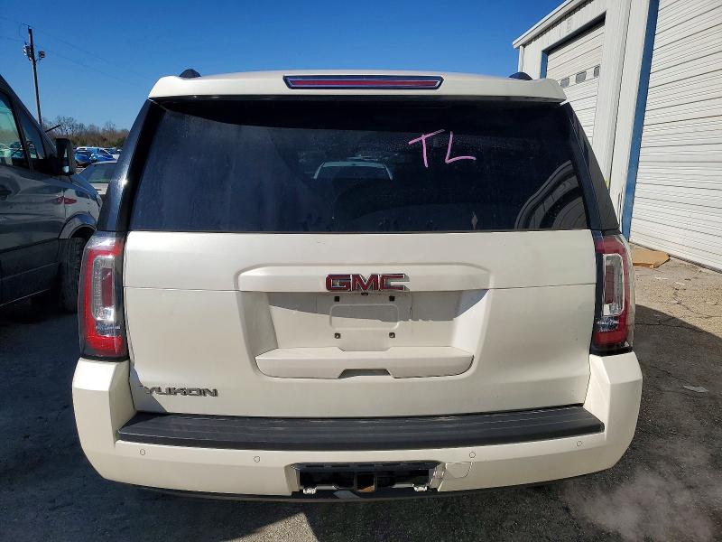 Photo 6 from auction – 2015 GMC YUKON with VIN 1GKS2BKC0FR569980