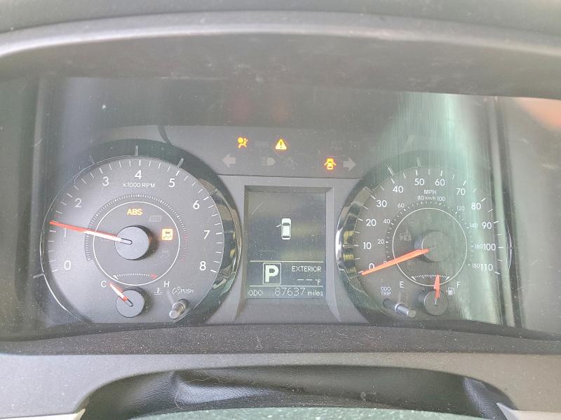 Photo 9 from auction – 2017 TOYOTA SIENNA with VIN 5TDZZ3DC0HS803614