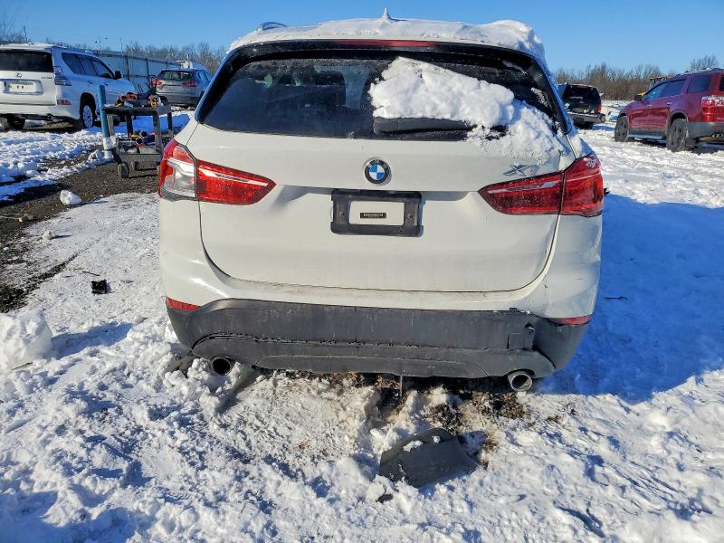 Photo 6 from auction – 2018 BMW X1 with VIN WBXHT3C37J5K31759