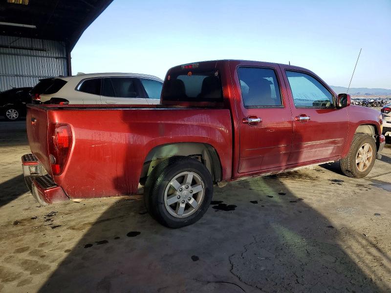 Photo 3 from auction – 2011 CHEVROLET COLORADO L with VIN 1GCDSCF94B8103347