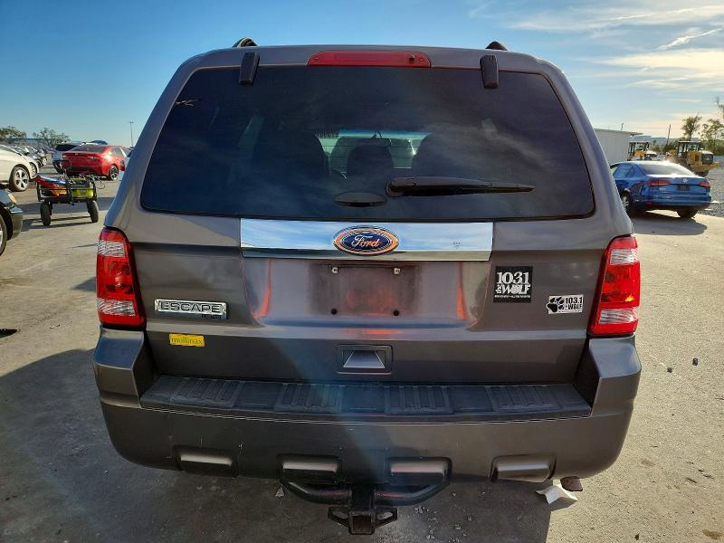 Photo 6 from auction – 2012 FORD ESCAPE LIM with VIN 1FMCU0E73CKC52210