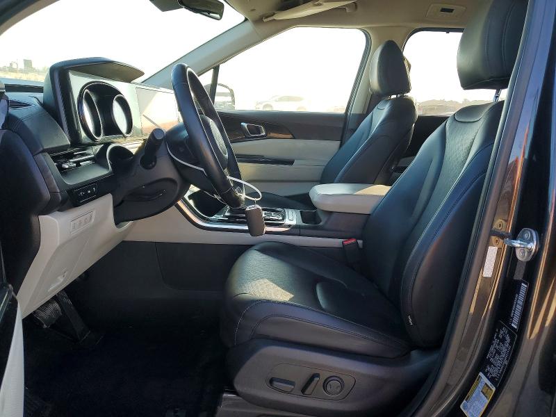 Photo 7 from auction – 2024 KIA CARNIVAL E with VIN KNDNC5H34R6315192